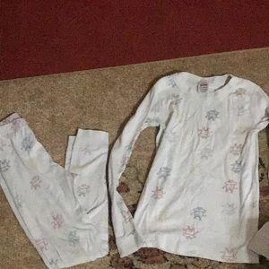 Dr Seuss Hanna Anderson pj size 8